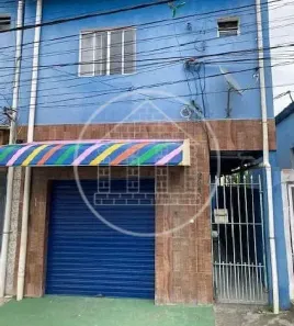 Casa com 1 Quarto à venda, 125m² no Jardim Castro Alves, São Paulo