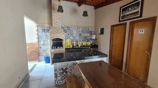 Casa com 3 Quartos à venda, 171m² no Cidade Jardim, Uberlândia