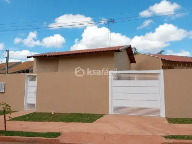 Casa com 2 Quartos à venda, 54m² no Vila Nova Campo Grande, Campo Grande