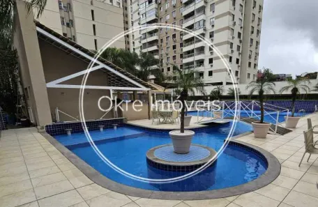 Apartamento com 2 Quartos à venda, 58m² no Rio Comprido, Rio de Janeiro
