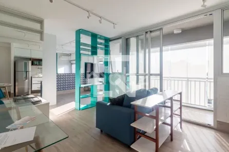 Apartamento com 1 Quarto à venda, 36m² no Sumarezinho, São Paulo