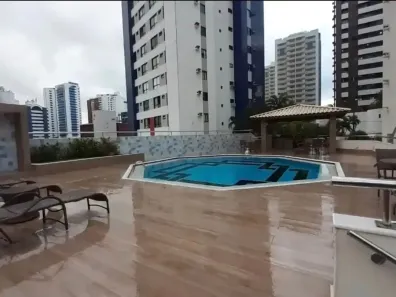 Apartamento com 3 Quartos à venda, 95m² no Candeal, Salvador