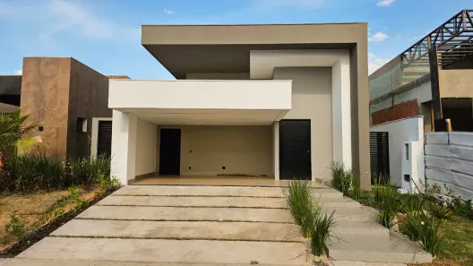 Casa de Condomínio com 3 Quartos à venda, 165m² no Condomínio Belvedere II, Cuiabá