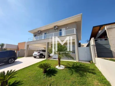 Casa de Condomínio com 4 Quartos à venda, 252m² no Parque Brasil 500, Paulínia