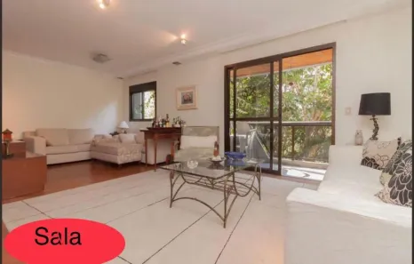 Apartamento com 3 Quartos à venda, 143m² no Vila Andrade, São Paulo