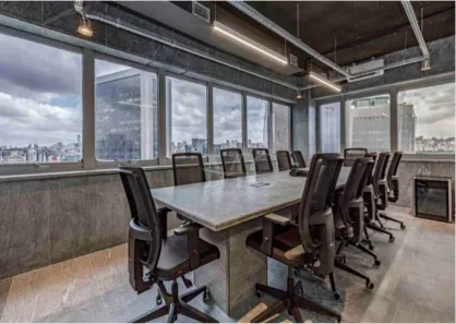 Sala Comercial para alugar, 335m² no Jardim Paulistano, São Paulo