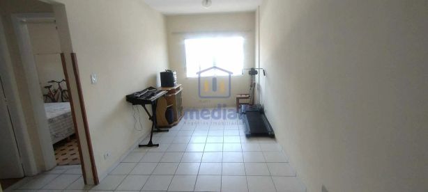 Apartamento com 1 Quarto à venda, 55m² no Centro, São Vicente