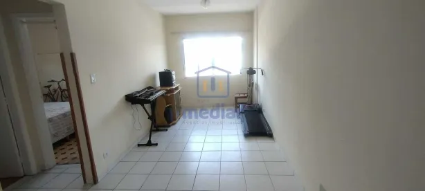 Apartamento com 1 Quarto à venda, 55m² no Centro, São Vicente