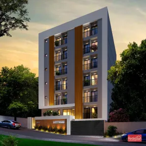 Flat com 1 Quarto à venda, 22m² no Jardim Amália, Volta Redonda