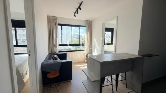 Apartamento com 2 Quartos à venda, 35m² no Moema, São Paulo