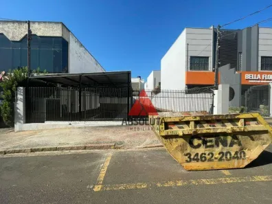 Lote/Terreno para alugar, 426m² no Vila Rehder, Americana