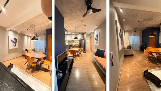 Apartamento com 2 Quartos à venda, 55m² no Jardim São Judas Tadeu, São José dos Campos
