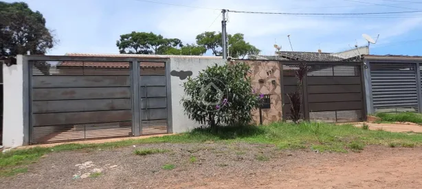 Casa com 2 Quartos à venda, 57m² no Jardim Colúmbia, Campo Grande