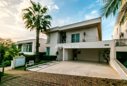 Casa de Condomínio com 5 Quartos à venda, 420m² no Alphaville, Santana de Parnaíba