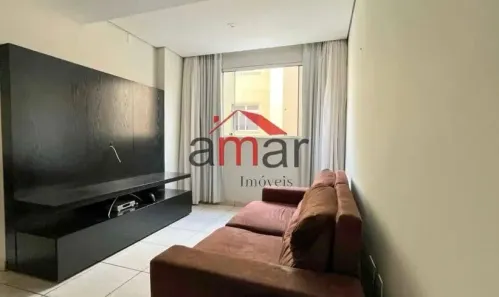 Apartamento com 2 Quartos à venda, 57m² no Castelo, Belo Horizonte