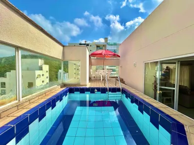 Cobertura com 3 Quartos à venda, 200m² no Pitangueiras, Guarujá