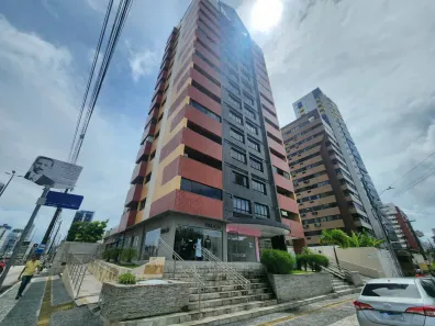 Apartamento com 1 Quarto à venda, 47m² no Tambaú, João Pessoa