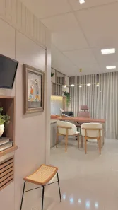 Sala Comercial com 1 Quarto à venda, 24m² no Balneário, Florianópolis