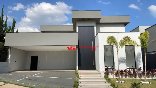 Casa de Condomínio com 4 Quartos à venda, 391m² no Jardim Residencial Helvétia Park II, Indaiatuba