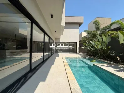 Casa de Condomínio com 4 Quartos à venda, 380m² no Laranjeiras, Uberlândia