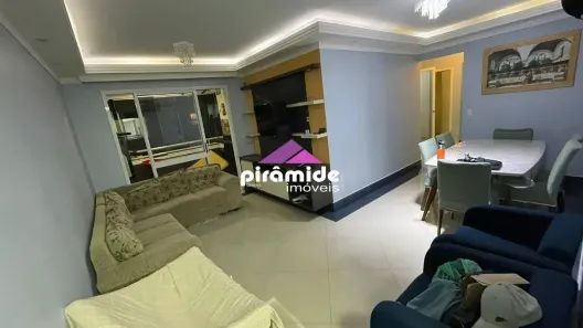 Apartamento com 2 Quartos para alugar, 75m² no Jardim Sul, São José dos Campos