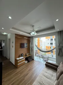 Apartamento com 2 Quartos à venda, 55m² no Calhau, São Luís