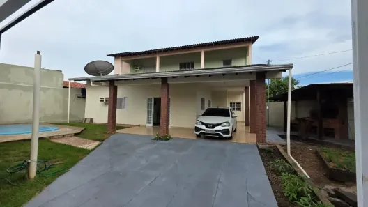Sobrado com 4 Quartos à venda, 309m² no Centro América, Cuiabá