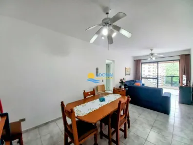 Apartamento com 3 Quartos à venda, 110m² no Barra Funda, Guarujá