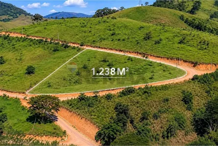 Lote/Terreno à venda, 1238m² no Belmiro Braga, Belmiro Braga