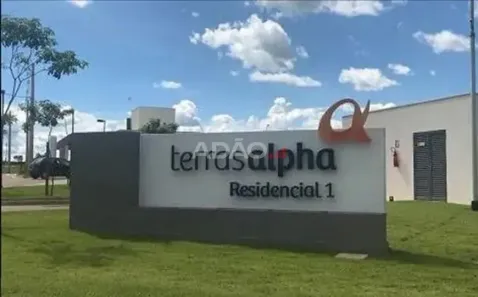 Lote/Terreno à venda, 360m² no Terras Alpha Residencial 1, Senador Canedo
