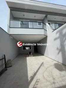 Sobrado com 3 Quartos à venda, 155m² no Parque das Nações, Santo André