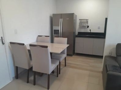 Apartamento com 2 Quartos à venda, 45m² no Vila Rangel, São José dos Campos