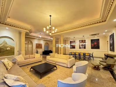 Casa de Condomínio com 6 Quartos à venda, 1000m² no Barra da Tijuca, Rio de Janeiro