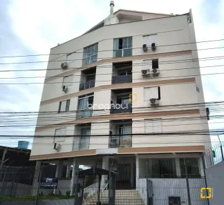Apartamento com 3 Quartos à venda, 97m² no Capoeiras, Florianópolis
