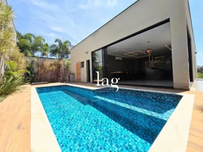 Casa de Condomínio com 3 Quartos à venda, 305m² no Alphaville Nova Esplanada, Votorantim