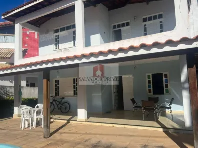 Casa de Condomínio com 5 Quartos à venda, 300m² no Barra do Jacuípe, Camaçari