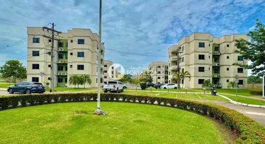 Apartamento com 2 Quartos à venda, 53m² no Alto Alegre, Rio Branco