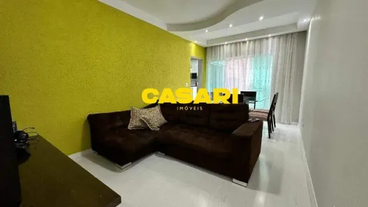 Apartamento com 2 Quartos à venda, 76m² no Jardim do Mar, São Bernardo do Campo
