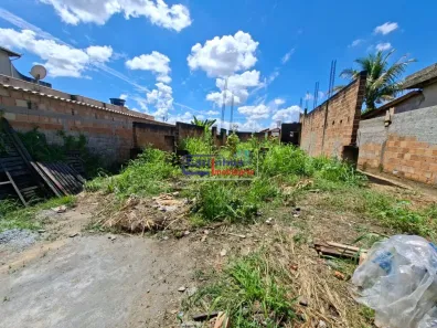 Lote/Terreno à venda, 360m² no Citrolândia, Betim