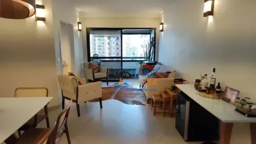 Apartamento com 3 Quartos à venda, 101m² no Perdizes, São Paulo