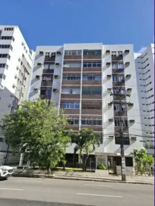 Apartamento com 3 Quartos à venda, 121m² no Boa Viagem, Recife