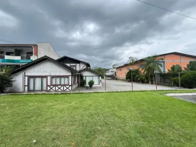 Lote/Terreno à venda, 1375m² no Itoupava Central, Blumenau