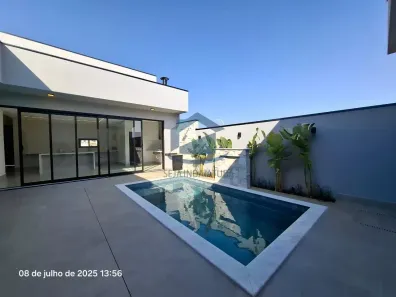 Casa de Condomínio com 3 Quartos à venda, 192m² no Jardim Residencial Dona Maria Candida, Indaiatuba