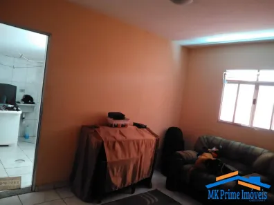 Sobrado com 3 Quartos à venda, 150m² no Vila Silviânia, Carapicuíba