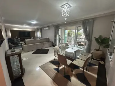Apartamento com 3 Quartos à venda, 182m² no Jurubatuba, São Paulo