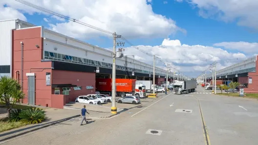 Galpão/Depósito/Armazém para alugar, 2093m² no Jardim Santa Vicência, Guarulhos