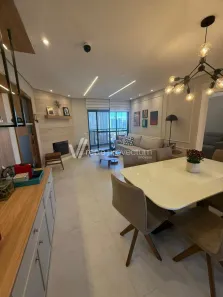 Apartamento com 3 Quartos à venda, 138m² no Cambuí, Campinas