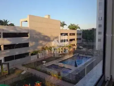 Apartamento com 3 Quartos à venda, 65m² no Maria Paula, Niterói
