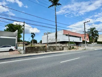 Lote/Terreno à venda, 825m² no Itoupava Seca, Blumenau