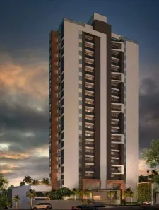 Apartamento com 4 Quartos à venda, 174m² no Vila da Serra, Nova Lima